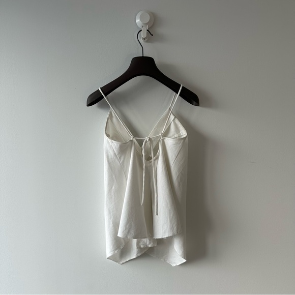 BABATON | Aritzia Jace Top in white | XS - Picture 3 of 3